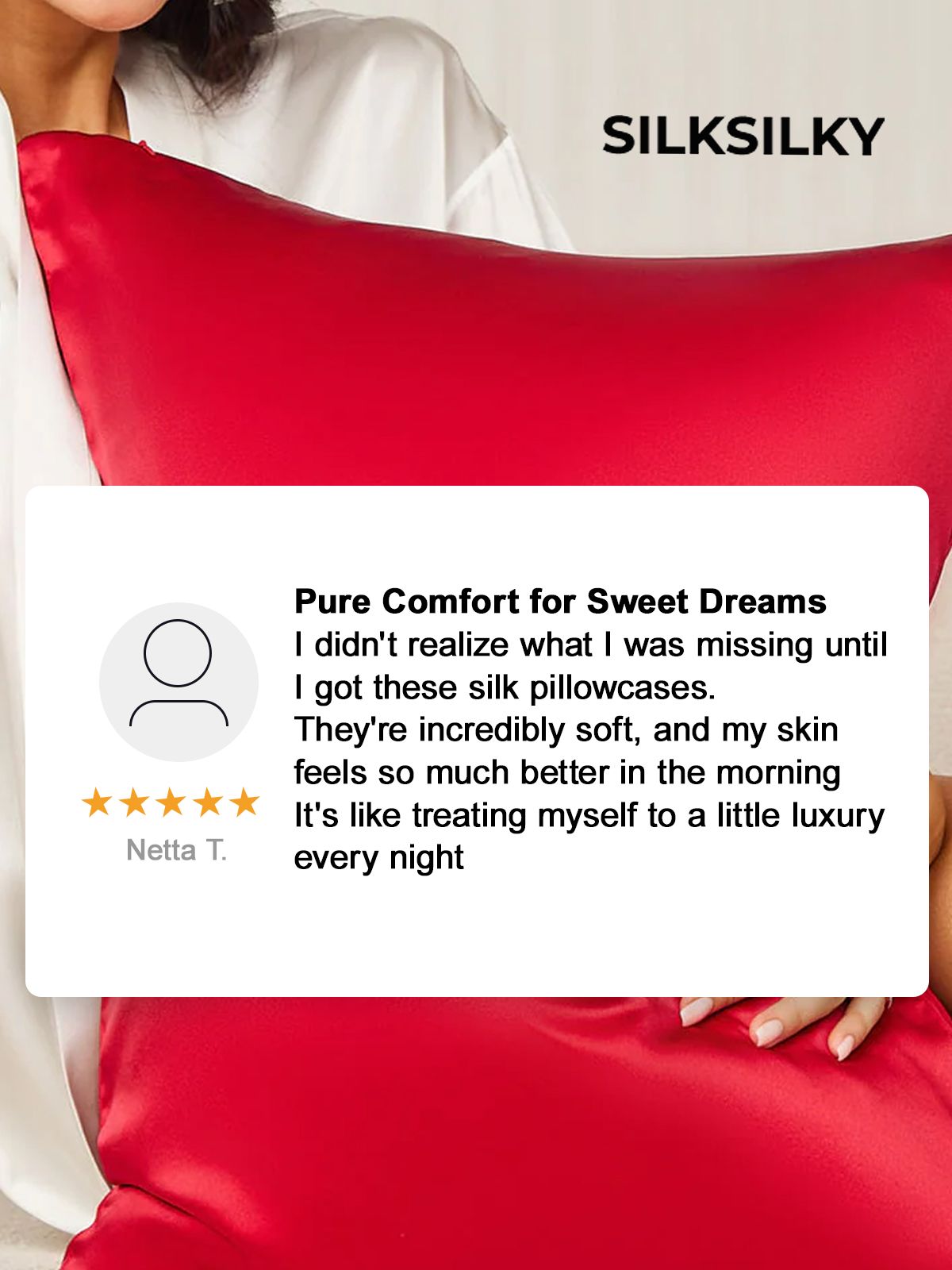 [Verde Acqua] SilkSilky-IT 22Momme Seta pura Pillowcase 004