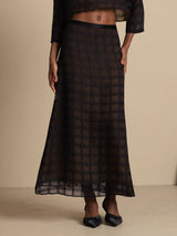 [Nero] SilkSilky-IT Skirt 003