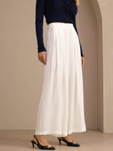 [Bianco] SilkSilky-IT Womens Pants 001