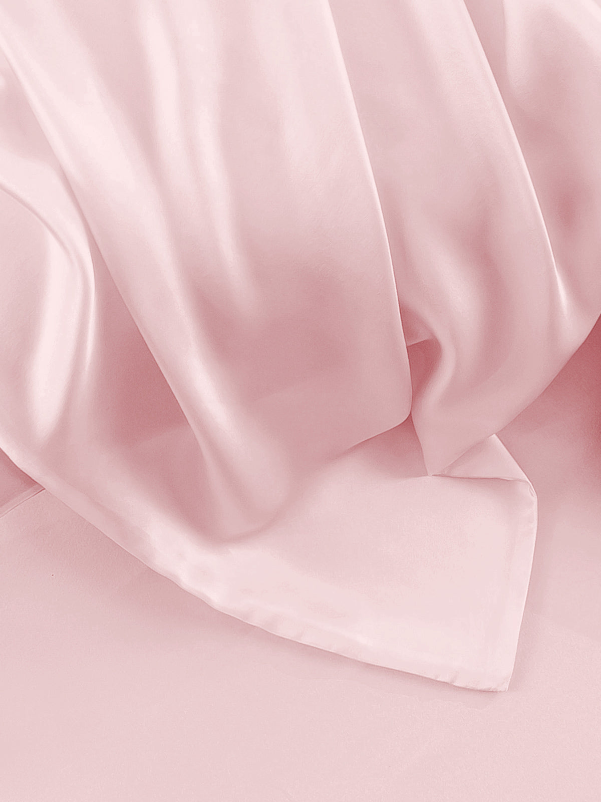 SilkSilky-IT 30Momme Seta pura Pillowcase Rosa 006