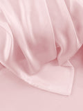 SilkSilky-IT 19Momme Seta pura Pillowcase Rosa 006