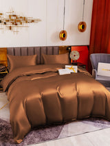 [Caffè] SilkSilky-IT 19Momme Bedding Set 001