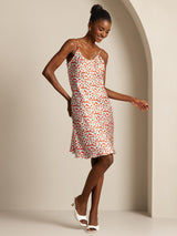[Ciliegia] SilkSilky-IT Seta pura Dress 003,