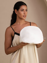 [Bianco] SilkSilky-IT Sacchetto per il Bucato 011
