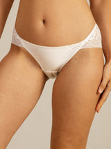 [Bianco] SilkSilky-IT Panty 002