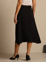 [Nero] SilkSilky-IT 19Momme Seta Skirt 002