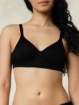 [Nero] SilkSilky-IT Reggiseno 001