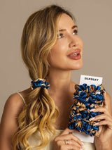 [Drago Navy] SilkSilky-IT Nastri Per Cappelli 005