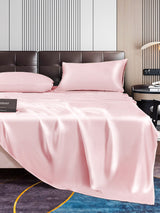 [Rosa] SilkSilky-IT 22Momme Seta pura Bedding Set 006,