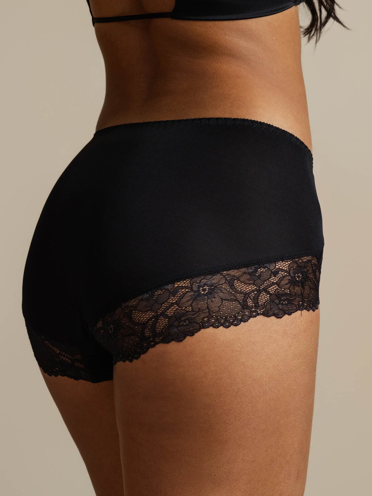 [Nero] SilkSilky-IT Seta pura Panty 008,