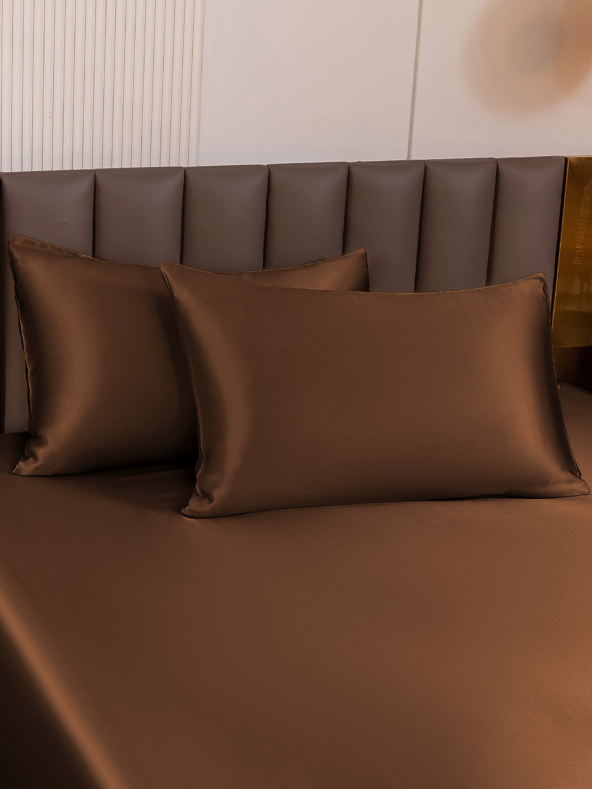 [Caffè] SilkSilky-IT 19Momme Seta pura Pillowcase 001