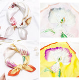 [P047] SilkSilky-IT Seta pura Scarf 002