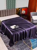 [Viola Scuro] SilkSilky-IT 25Momme Lenzuoli 001