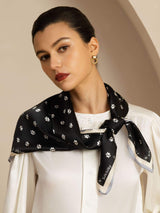 [Nero] SilkSilky-IT Scarf 003