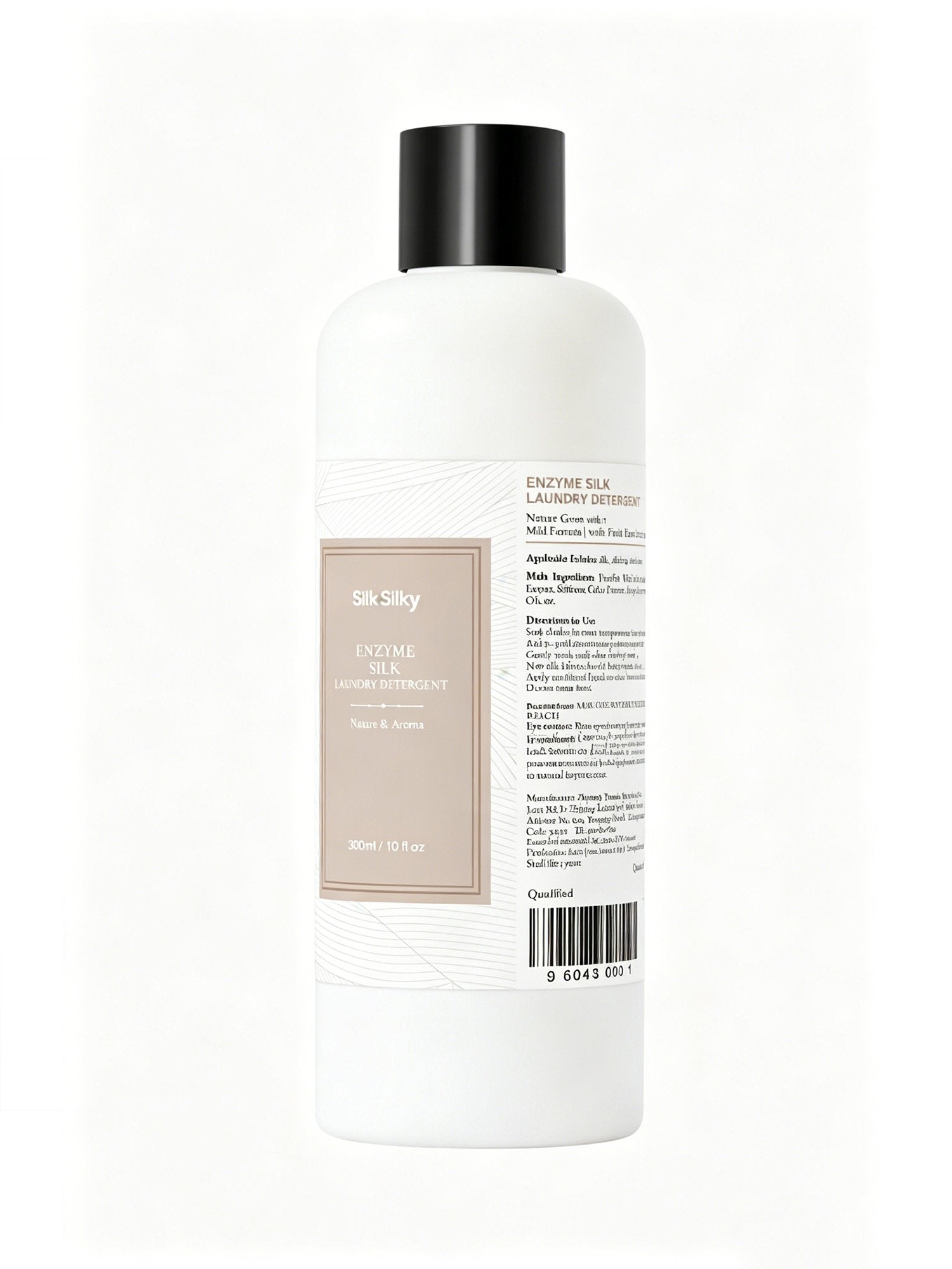 [Bianco] SilkSilky-IT Detergente per Bucato 001