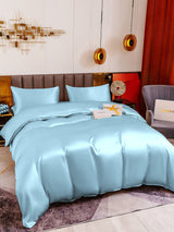 [Azzurro] SilkSilky-IT 19Momme Bedding Set 005