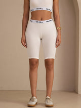 [Bianco] SilkSilky-IT Womens Shorts 001