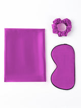 [Viola] SilkSilky-IT 19Momme Seta pura Pillowcase Set 005