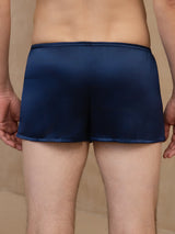 [Blu Scuro] SilkSilky-IT Mens Underwear 002