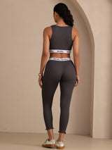 [Grigio] SilkSilky-IT Womens Pants 002