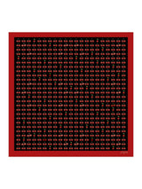 [Ciliegia Nera] SilkSilky-IT Scarf 001