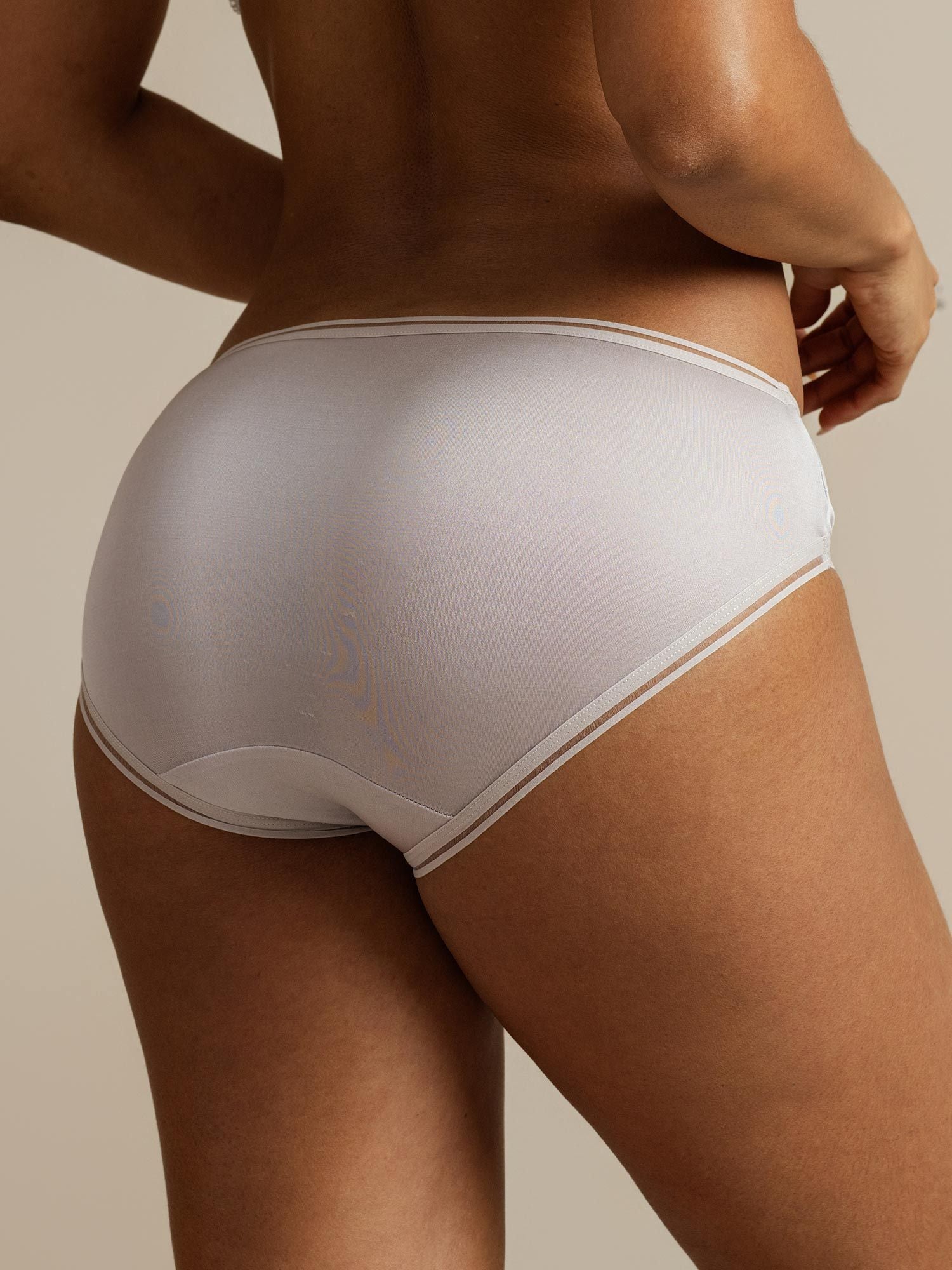 [Grigio] SilkSilky-IT Seta pura Panty 004,