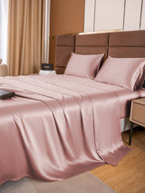 [Pelle Di Pesca] SilkSilky-IT 19Momme Set di biancheria da letto 003