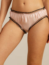[Rosa] SilkSilky-IT Mutandine da donna 004