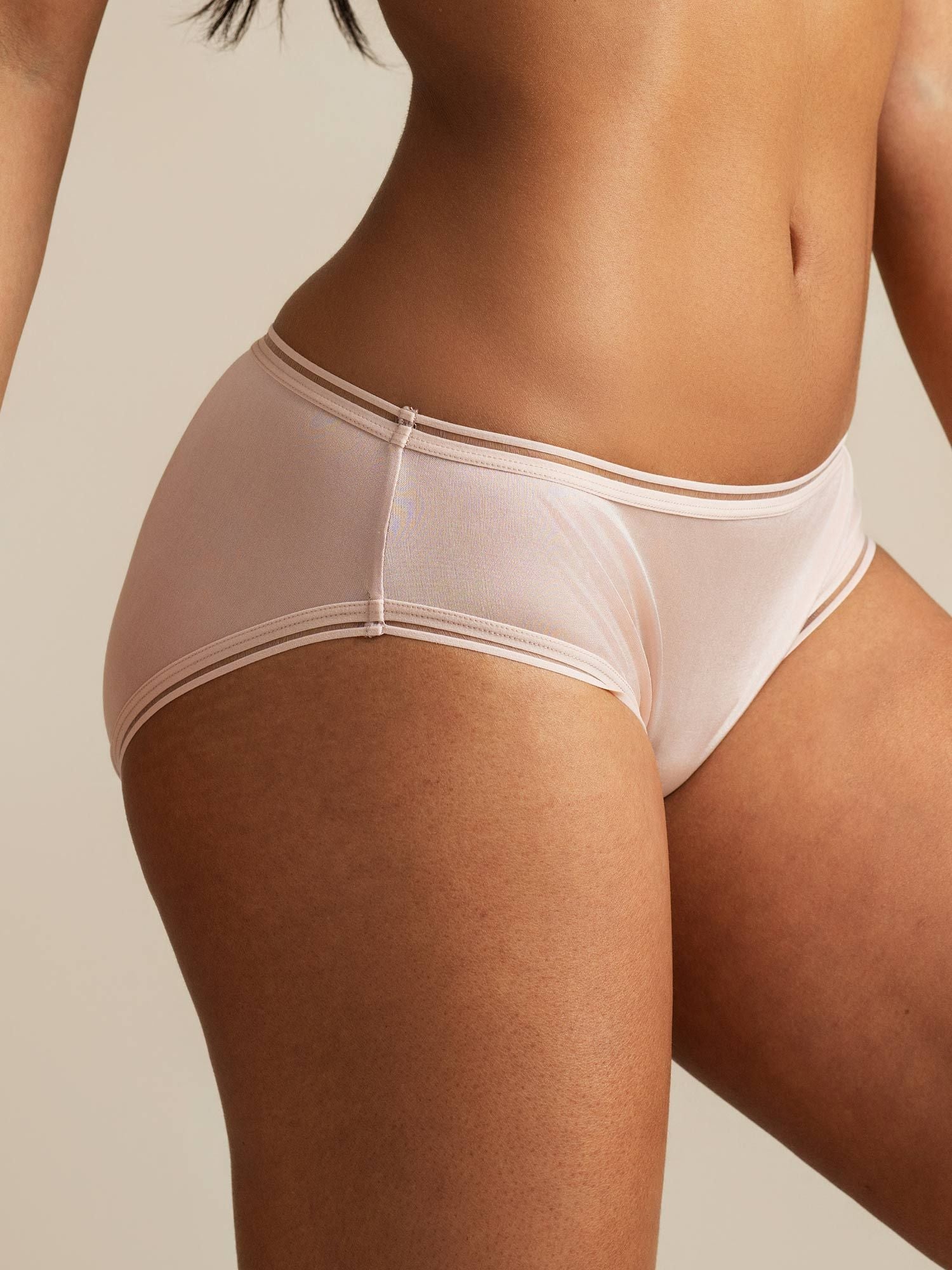 [Malva Pallido] SilkSilky-IT Seta pura Panty 003,