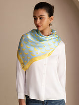 [Banana Blu] SilkSilky-IT Scarf 003