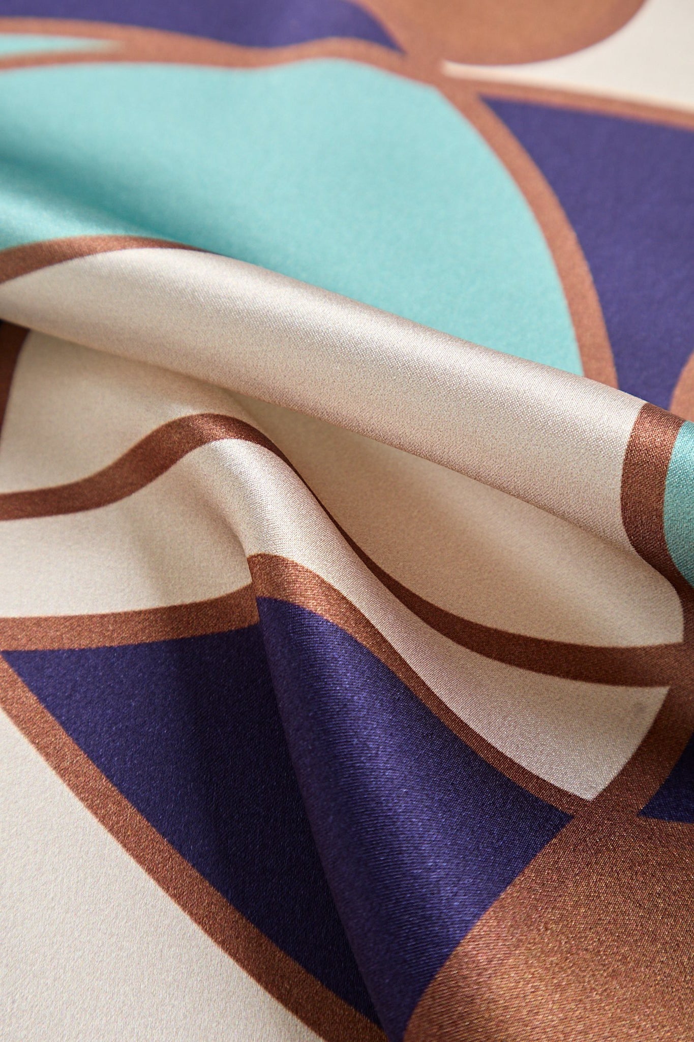 [P104] SilkSilky-IT Seta pura Scarf 005,