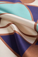 [P104] SilkSilky-IT Seta pura Scarf 005,