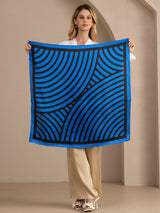 [Archi Blu] SilkSilky-IT Sciarpa 004