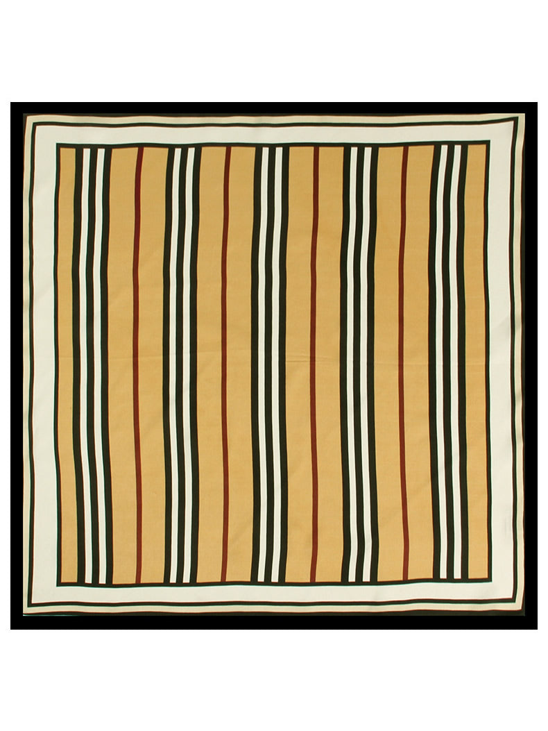 [P041] SilkSilky-IT Seta pura Scarf 002