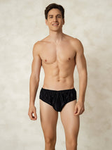 [Nero] SilkSilky-IT Seta pura Mens Underwear 004