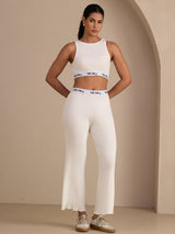 [Bianco] SilkSilky-IT Womens Pants 007