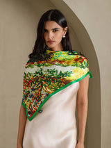[P072] SilkSilky-IT Scarf 001