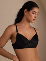 [Nero] SilkSilky-IT Reggiseno 003