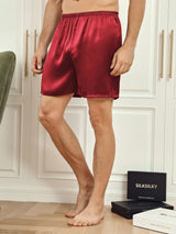 [Vino] SilkSilky-IT Mens Sleep Bottoms 003