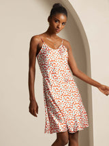 [Ciliegia] SilkSilky-IT Seta pura Dress 005,