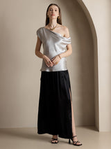 [Nero] SilkSilky-IT 19Momme Seta Womens Pants 009