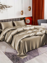 [Cachi] SilkSilky-IT 19Momme Set di biancheria da letto 003