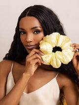 [Giallo] SilkSilky-IT Nastri Per Cappelli 001