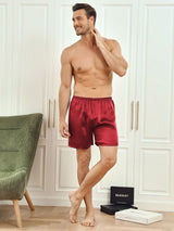 [Vino] SilkSilky-IT Mens Sleep Bottoms 005