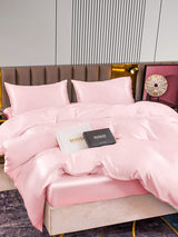 [Rosa] SilkSilky-IT 22Momme Seta pura Bedding Set 005,