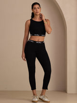 [Nero] SilkSilky-IT Womens Pants 006