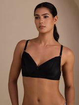 [Nero] SilkSilky-IT Reggiseno 004