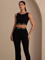 [Nero] SilkSilky-IT Womens Pants 004