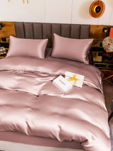[Pelle Di Pesca] SilkSilky-IT 19Momme Bedding Set 002
