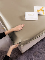 [Cachi] SilkSilky-IT 19Momme Set di biancheria da letto 003